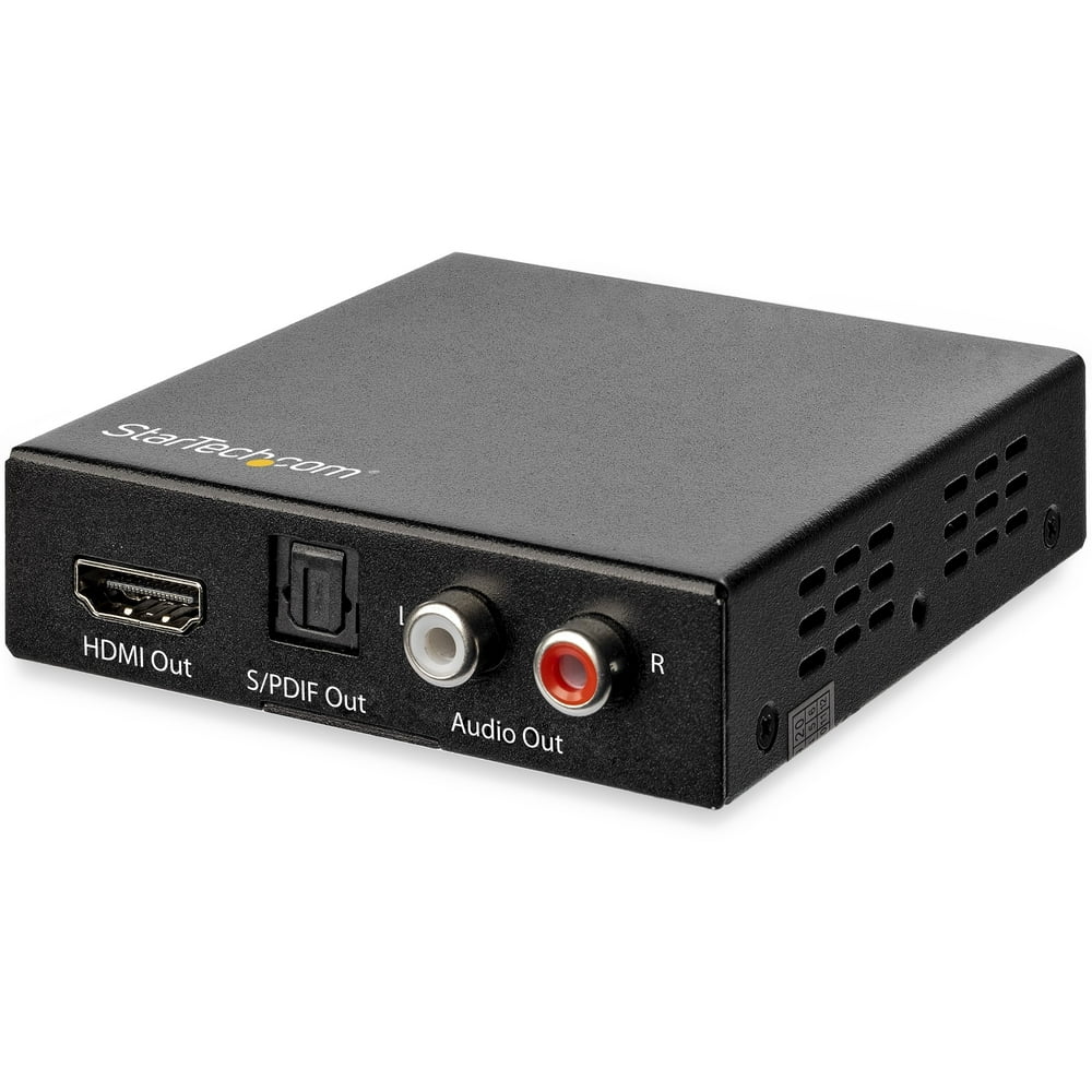 4K HDMI Audio Extractor with 40K 60Hz Support, HDMI Audio