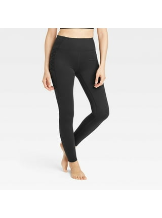 Women's Stretch Woven Taper Pants - All in Motion™  Tapered pants, Women  jogger pants, Lace up leggings