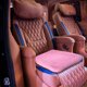 thumbnail image 5 of Cojín de asiento de coche, funda de cojín de asiento de felpa de invierno, cálido, grueso, de una sola pieza, para uso general., 5 of 6