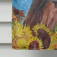 thumbnail image 4 of Carolines Treasures SC9074CHF Labrador Flag Canvas House Size, 4 of 4