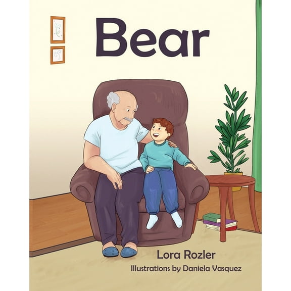 Bear, (Paperback)