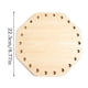 thumbnail image 4 of Juego de rompecabezas para desatar cuerdas | Juguete de pensamiento lógico y resolución de problemas | Materiales duraderos | Placa portátil con 10 cuerdas | Actividad familiar interactiva para 6+, 4 of 4
