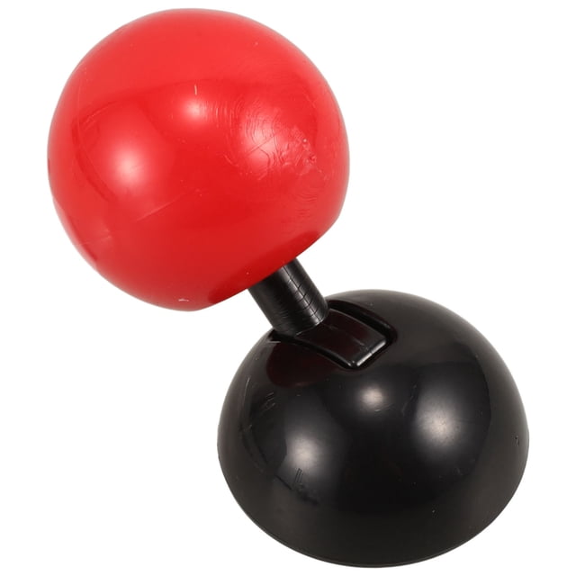 OULII Push To Start Joystick 1Pcs Red Plastic Car Accessory For Engine Start