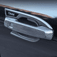 thumbnail image 5 of Para GWM TANK 300 2021-2024 manija de puerta exterior de automóvil cubierta de manija de puerta protección antiarañazos accesorios para automóviles, 5 of 5