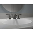 thumbnail image 7 of Kohler Devonshire K394-4 Widespread Bathroom Sink Faucet, 7 of 7