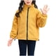 thumbnail image 4 of Abrigo Cálido De Invierno Para Niños Y Niñas, Chaquetas Gruesas De Algodón De Felpa Para Niños, Ropa De Abrigo A Prueba De Viento Con Cremallera De Cachemira Polar Odeerbi LM103-5309, 4 of 4