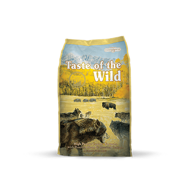 Alimento para perro Taste of The Wild High Prairie Canine de 6.3Kg Taste of The Wild High Prairie Canine