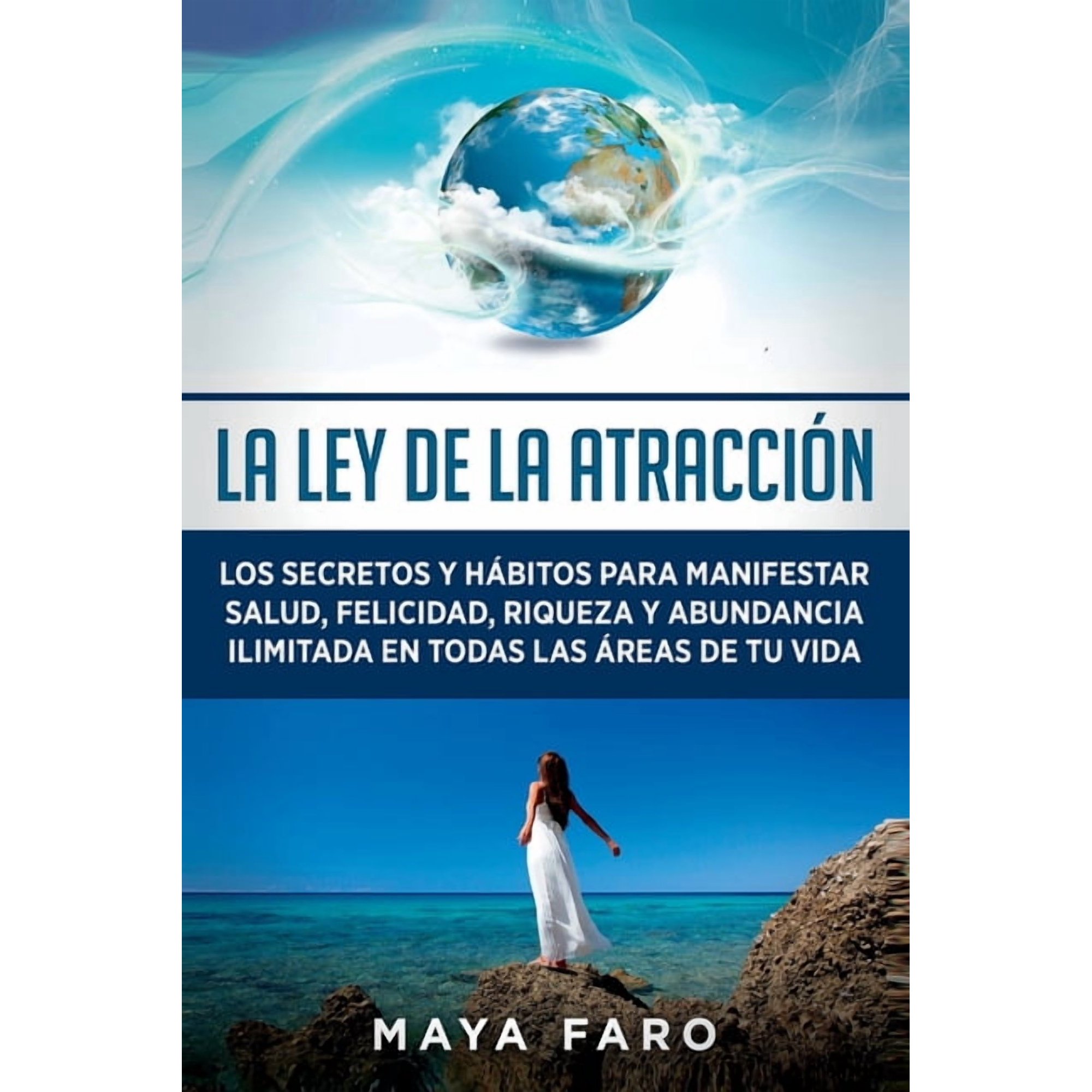 Ley de la Atracción & Espiritualidad La ley de la atracción Book 4 (Paperback)