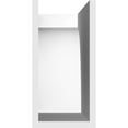 thumbnail image 4 of Ekena Millwork 5"W X 10"H X 24"L Standard Huntington Architectural Grade PVC Rafter Tail, 4 of 4