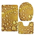 thumbnail image 1 of GUOOL Bathroom Rug Set 8 8, 1 of 7