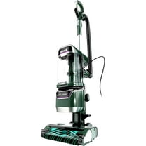Restored Shark QU490GN Detect Lift-Away Upright Vacuum with PowerFins Detect Corded Self-Cleaning Brushroll, Anti-Allergen and Odor Neutralizer Technology-Green (Refurbished)
