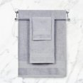 thumbnail image 4 of Juego de Toallas de Lujo de 3 Piezas de Lino Suave Innotech, 1 Toalla de Baño, 1 Toalla de Manos y 1 Toalla de Cara, Toallas 100 % Algodón para Baño, 4 of 6