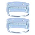 thumbnail image 1 of 2025 2Pcs Beehive Handle Thicken Stainless Steel Handles for Beehive Box Beekeeping Supply, 1 of 2