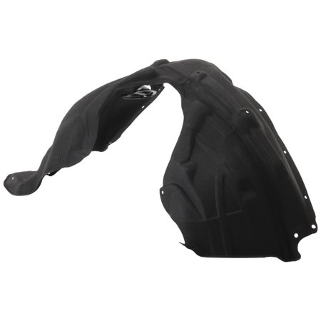 Fender Liner For Jeep Grand Cherokee 2014-2021 Front Passenger Side Inner