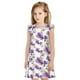 thumbnail image 1 of Fotbe Orchids Flowers Vestido de Dormir para Niñas de 3 a 10 Años, Mangas Cortas, Estilo Princesa, Pijama Camisón con Mangas Voladas-Medium, 1 of 6