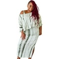 thumbnail image 2 of Women’s 2 Piece Off The Shoulder Set, 2 of 6