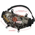 thumbnail image 3 of Bassdash Camo Hunting Muff Insulated Fleece Lined Hand Warmer Outdoor Windproof Water Resistant, 3 of 6
