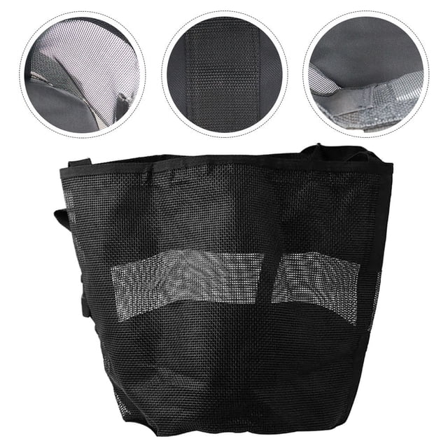 unbranded Bolsa Para De Caballo Con Malla Y Cuerdas Para Colgar En Establo