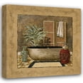 thumbnail image 1 of Charlene Olson 15x15 Gallery Wrapped Canvas Wall Art Titled - Asian Warmth I, 1 of 4