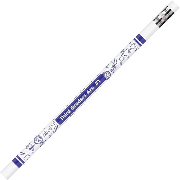 Pencils 3rd Graders Are #1, Dozen