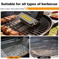 thumbnail image 3 of Electric Bbq Grill Brush Cordless Usb Rechargeable Bbq Grill Cleaning Brush, Electric Stainless Steel Bristle Scrubber for Grates, Automatic Barbecue Grate Cleaner Tool, (7-piece set), 3 of 7