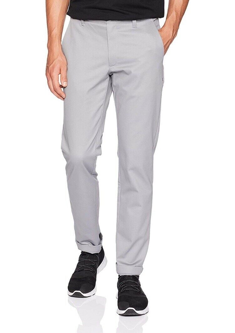 mens grey under armour pants