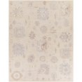 thumbnail image 4 of Hauteloom Bulusan Recycled Material Living Room, Bedroom Patio Outdoor Area Rug - Bohemian, Transitional - Dark Red, Cream, Peach - 8'10" x 12', 4 of 10