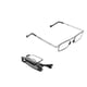 thumbnail image 4 of Gafas de presbicia plegables para hombre, ultraligeras, sin tornillos, de alta definición, antifatiga, antiluz azul, gafas de presbicia, cinturón portátil, 4 of 4