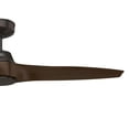 thumbnail image 3 of Ventilador de Techo Hunter Mosely Bronce 52 pulgadas, 3 of 4
