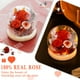 thumbnail image 3 of Rosa preservada FIACO Forever Fresh Flowers en cúpula de cristal, 3 of 6