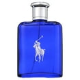 thumbnail image 4 of Ralph Lauren Polo Blue Eau de Toilette, Cologne for Men, 4.2 fl oz, 4 of 7