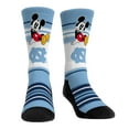thumbnail image 2 of Unisex Rock Em Socks North Carolina Tar Heels Disney Three-Pack Crew Socks, 2 of 4