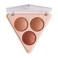 thumbnail image 2 of Eyeshadow 3 Colors Make Up Sets Makeup Creamy Makeup Long Lasting Blendable Natural Colors Makeup Eyeshadows, Makeup Eye Shadow, 2 of 9