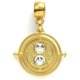 thumbnail image 1 of Harry Potter - Cuenta para pulsera diseño del giratiempos (Multicolor), 1 of 2