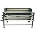 thumbnail image 6 of Qomolangma 67" Roll-to-Roll Large Format Heat Transfer Machine (Oil-warming Machine) 220V 8KW 37A for Textiles, Furnishing, Fashion, Sportswear, Curtain, 6 of 9