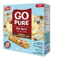 thumbnail image 2 of Leclerc, Go Pure Banana & Real Milk Chocolate Chip Oat Bars, 5ct, 160g/5.6 oz, 2 of 4