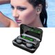 thumbnail image 5 of Auriculares Bluetooth Multifunción HiFi Estéreo Control Táctil Auriculares Inalámbricos con Pantalla Digital LED Negro, 5 of 8