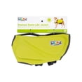 thumbnail image 2 of Outward Hound Dawson Swim Dog Life Jacket, Green, Medium, 2 of 7