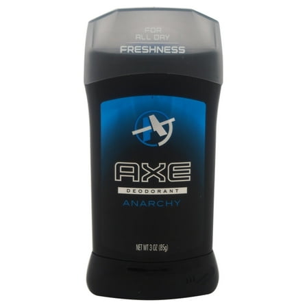 Axe Deodorant Stick For Men, Anarchy For Him, 3 Oz Packaging May Vary
