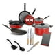 thumbnail image 1 of Batería de cocina Ekco Classic Total de 15 Piezas con Antiadherente EKCO 54731, 1 of 4