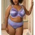 thumbnail image 5 of Goddess Keira Support Underwire Bra (6090),36L,Jacaranda, 5 of 6