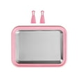 thumbnail image 2 of Baoblaze Ice Cream Maker Pan DIY Freezer Yogurt Maker for Sorbet Homemade Rolled Cream Pink, 2 of 8