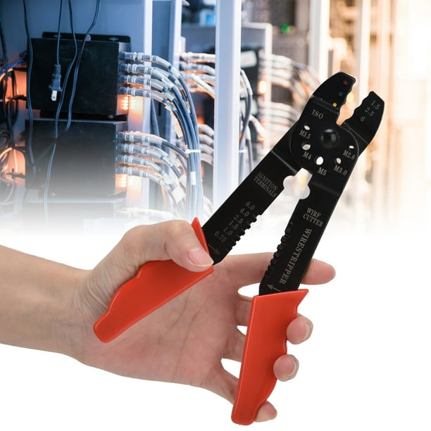 Gupbes Cable Cutters Wire Cutter Cable Stripper Multifunctional