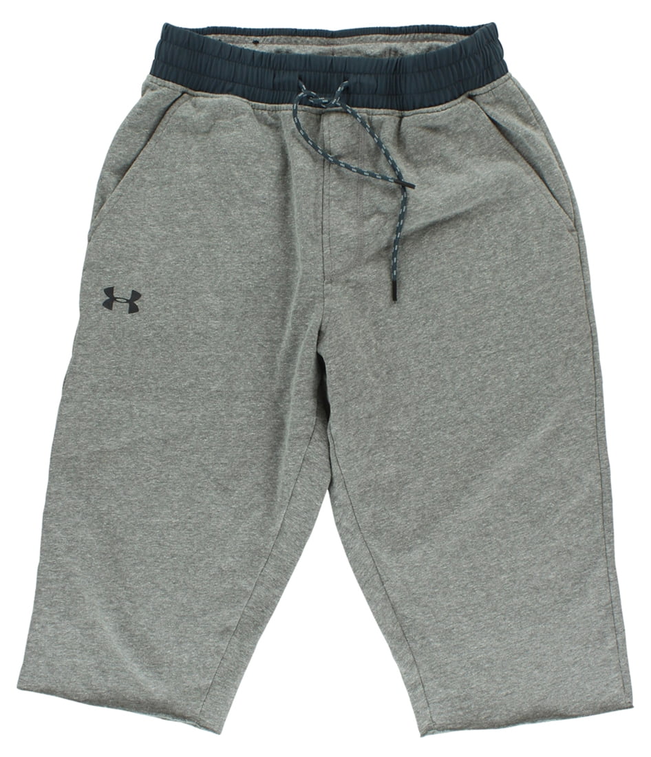 under armour cut off shorts