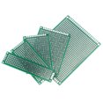 thumbnail image 3 of Unique Bargains Double Face PCB Carte de Circuits Imprimés Kit 5 Tailles Carte de Prototypage 32pcs, 3 of 5