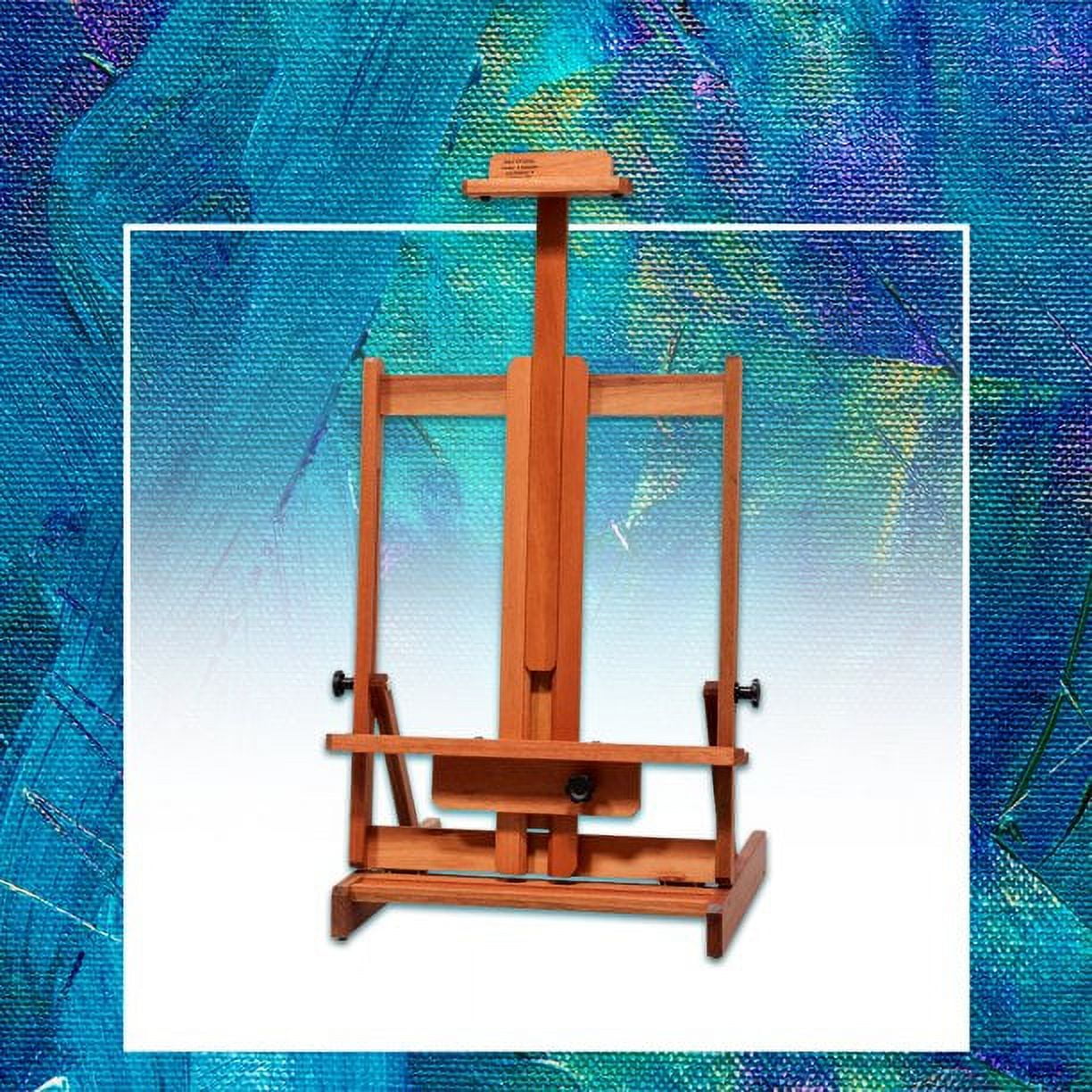 Jack Richeson Lyptus Wood Table Top Easel