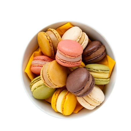Via Emilia Gelato Macarons
