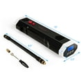thumbnail image 2 of IronMax Rechargeable Wireless Air Pump Car w/ Light, 2 of 12
