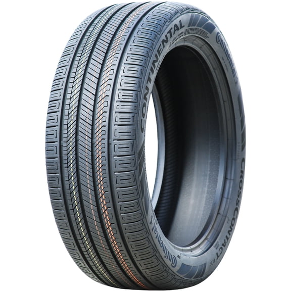 Continental CrossContact RX 275/45R20 110V XL t0 a/s All Season Run Flat Tire