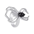 thumbnail image 1 of Clip para las orejas de Halloween para chicas adolescentes, pendientes minimalistas con tachuelas, pendientes de moda, 1 of 7
